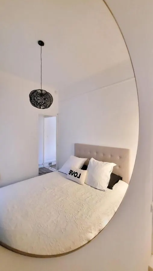Appartement La Loge De Madame Soleil à Orange