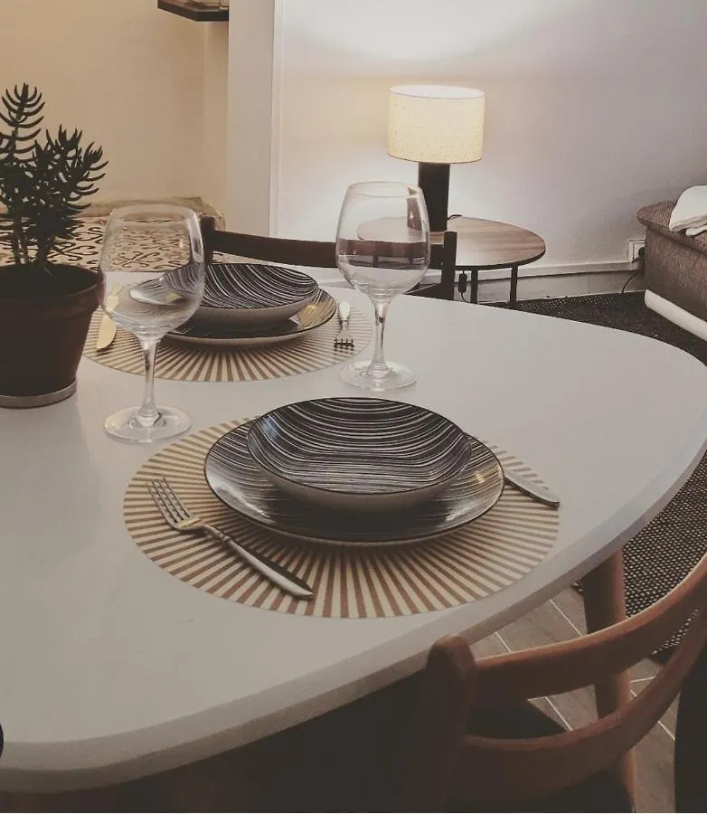 Appartement La Loge De Madame Soleil à Orange