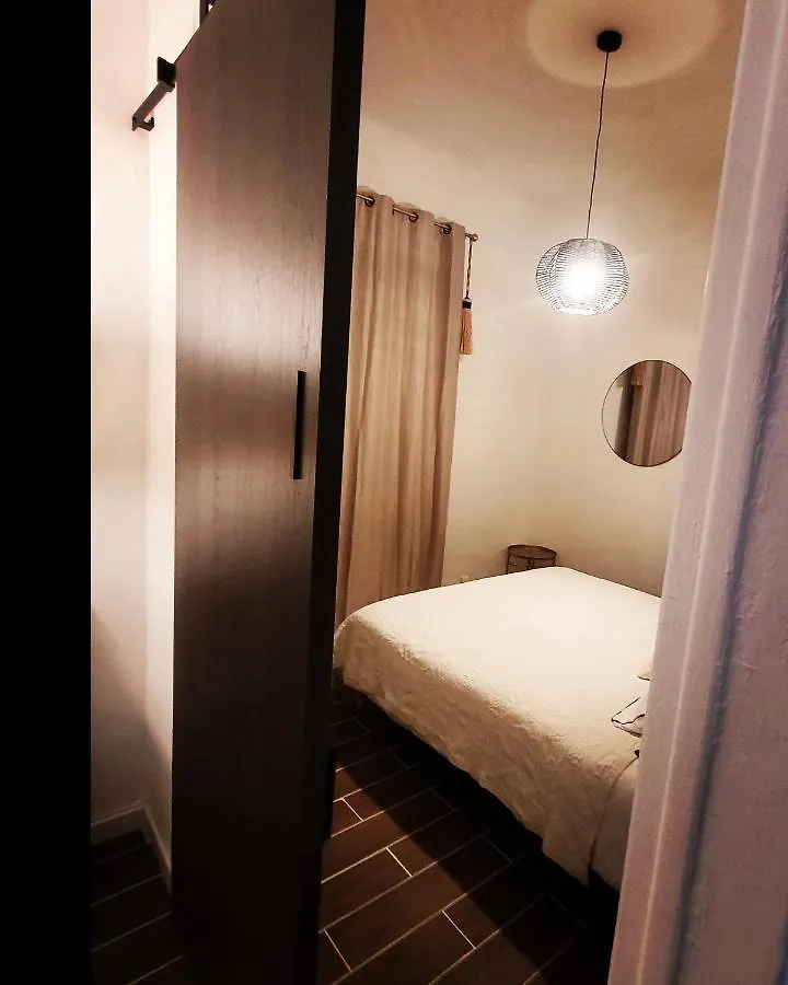 Appartement La Loge De Madame Soleil à Orange