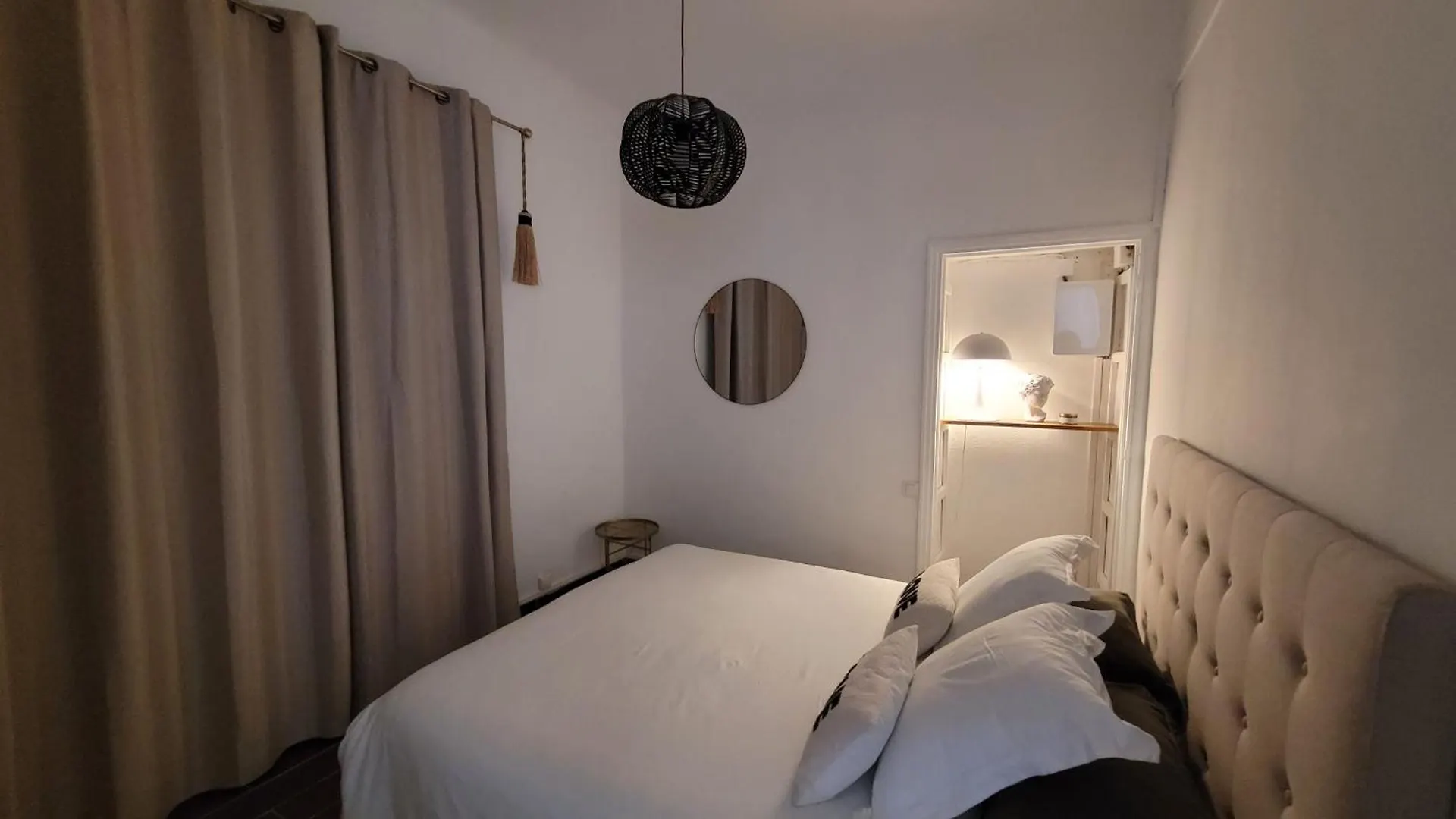 Appartement La Loge De Madame Soleil à Orange