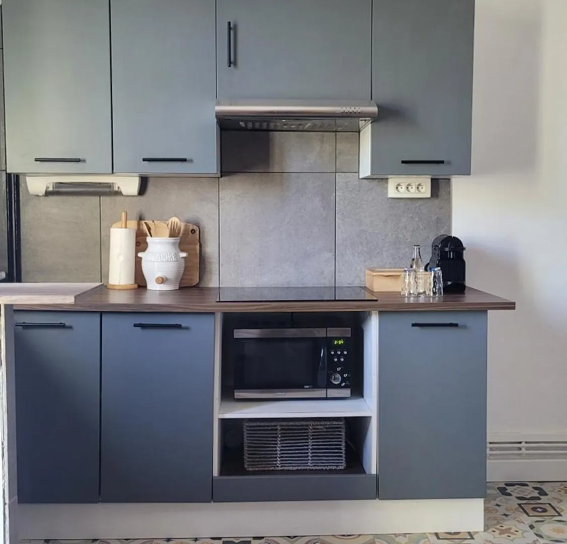 Appartement La Loge De Madame Soleil à Orange  France